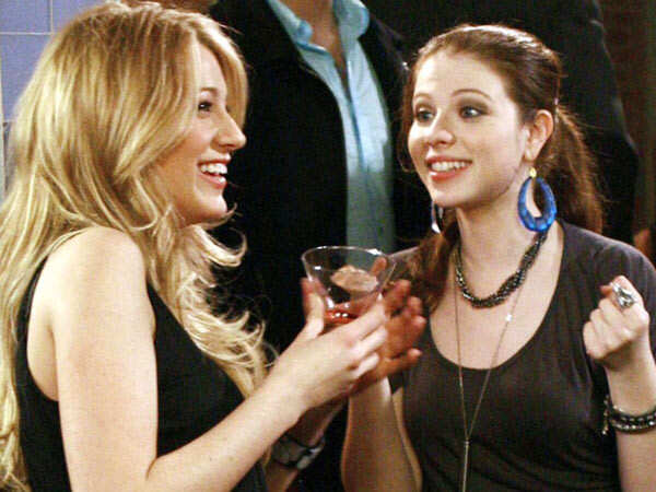 Blake Lively mourns Gossip Girl co-star Michelle Trachtenbergs&hellip;