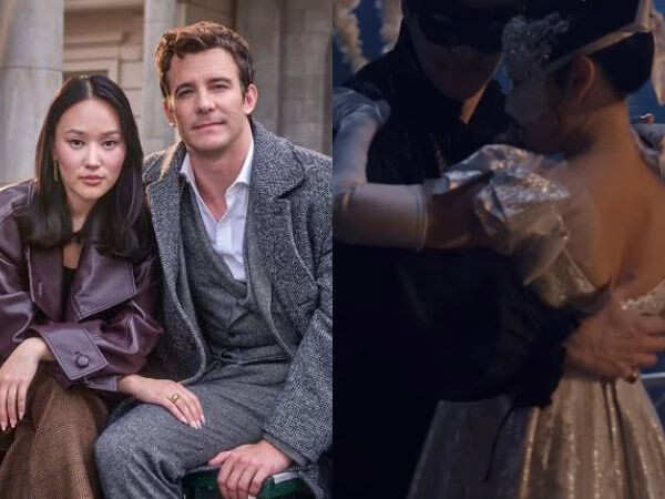 Bridgerton Season 4 sneak peek: Benedict and Sophieâs Masquerade ball and more