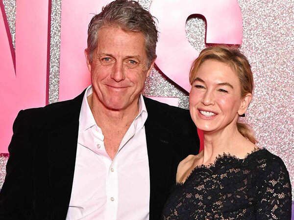 EXCLUSIVE: Renee Zellweger is moved by Bridget Jones and Danielâs evolution