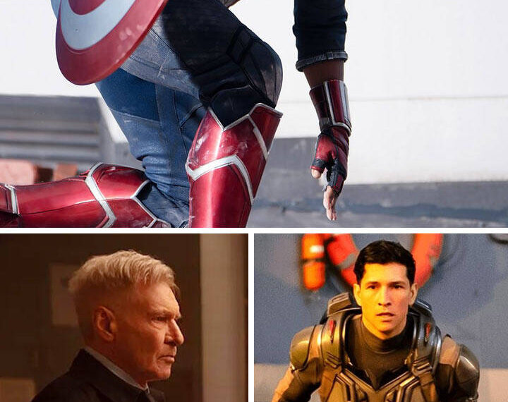 All the characters in Captain America: Brave New World