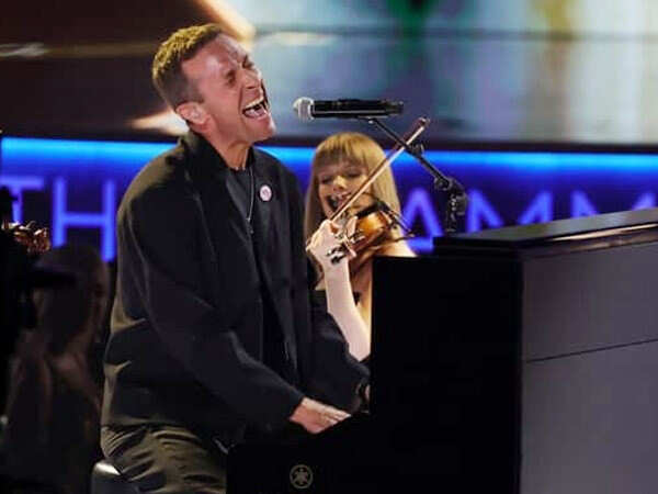 Chris Martins heartfelt tribute to Liam Payne at the Grammys 2025