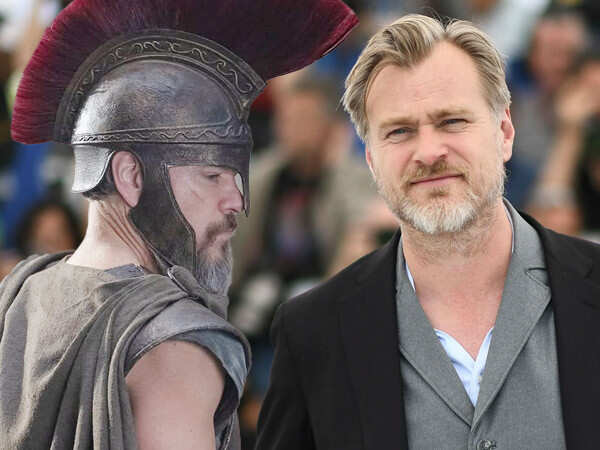 Matt Damonâs first look from Christopher Nolanâs The Odyssey is out