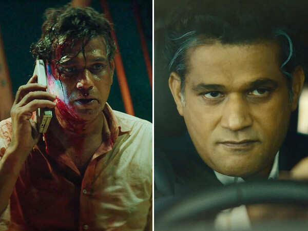 Sohum Shah is on a journey to save his daughter in Crazxyâs trailer