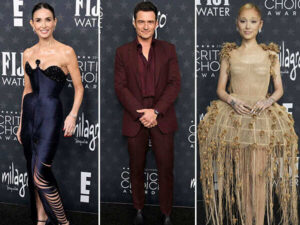 Critics Choice Awards 2025: Best-dressed celebrities on the&hellip;