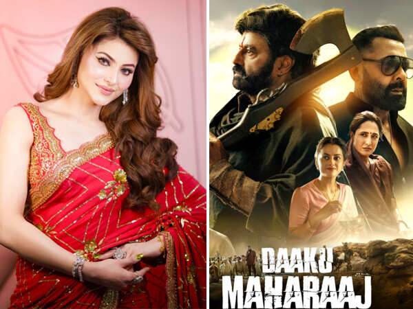 Are Urvashi Rautelaâs Scenes Removed Before Daaku Maharaajâs OTT Release?