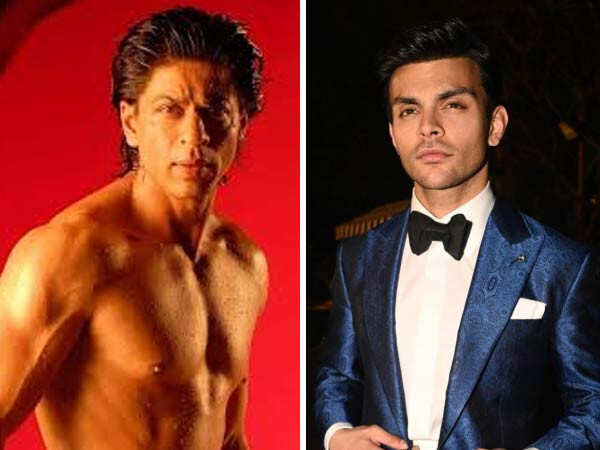 Veer Pahariya recalls recreating Shah Rukh Khanâs Dard-E-Disco dance at 13