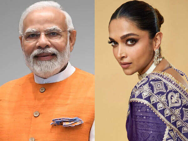 Deepika Padukone joins PM Modis Pariksha Pe Charcha