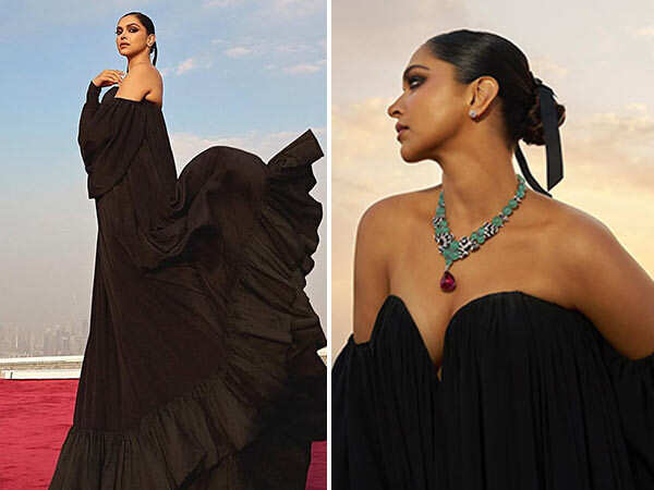 All about Deepika Padukoneâs first global appearance post…