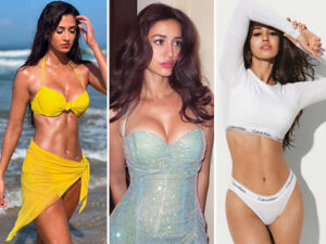 Photos: Disha Patani Raises The Temperature In These&hellip;