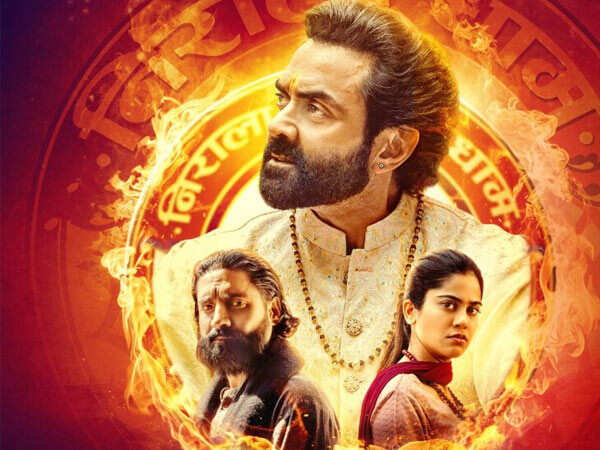 Ek Badnaam Aashram Teaser: Bobby Deol returns as the Baba Nirala