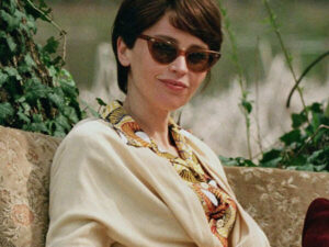 Felicity Jones on Erzsebetâs transformation in The Brutalist