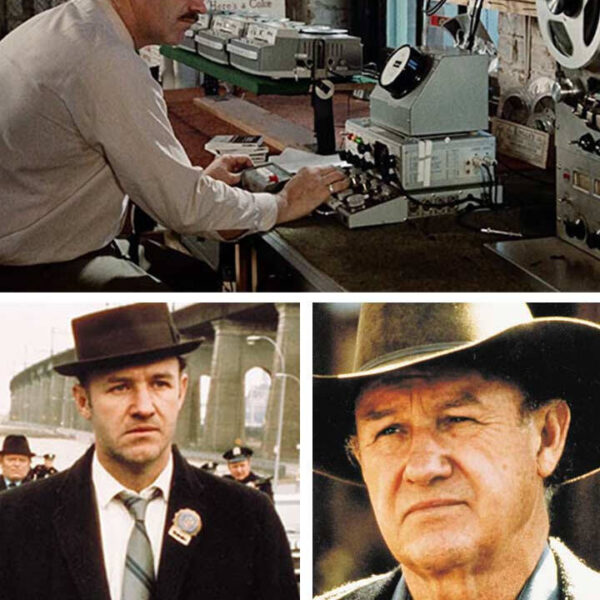 Top 10 Films Which Defined Gene Hackmanâs Career
