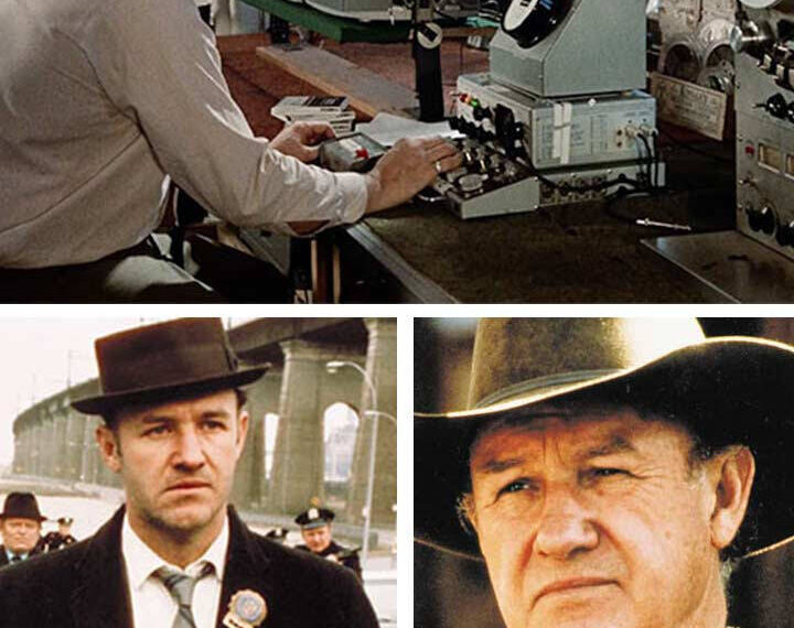 Top 10 Films Which Defined Gene Hackmanâs Career