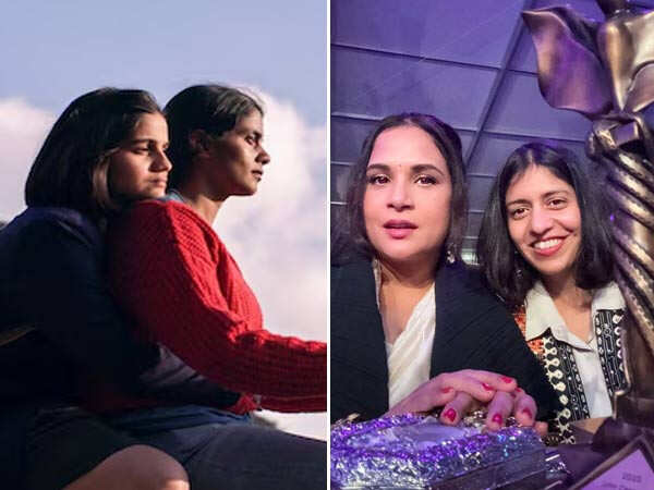 Richa Chadha and Ali Fazalâs Girls Will Be Girls wins another award