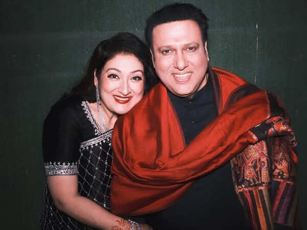 Sunita Ahuja Gets Candid About Drinking Alcohol Govinda And Partying