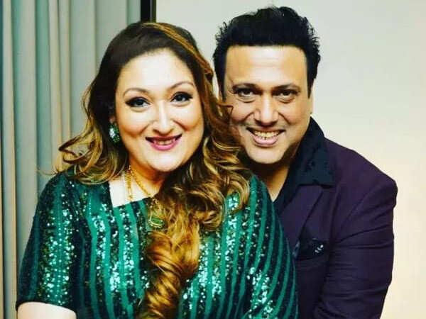 Krushna Abhishek Arti Singh REACT to Govinda-Sunita Ahujas…