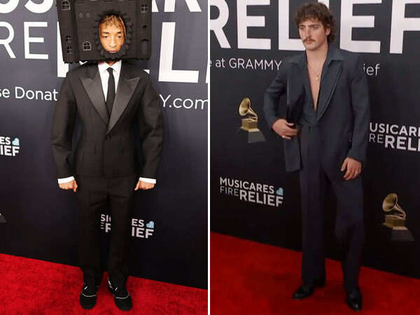 Grammys 2025: Best dressed men from the grand event