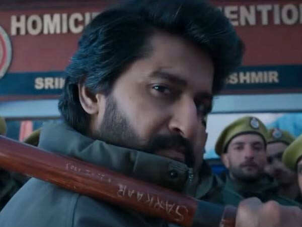 HIT: The 3rd Case teaser: Nani brings in&hellip;