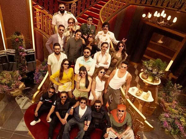 Housefull 5 to be a murder mystery?