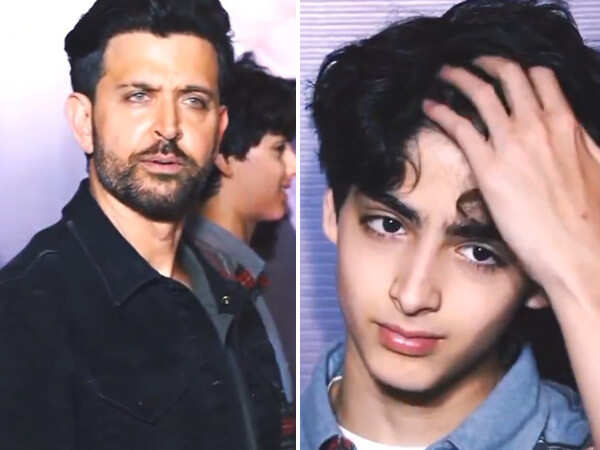Hrithik Roshans son Hridaan Roshan is the new social media crush