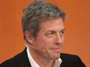 Hugh Grant calls Bridget Jones the best script&hellip;