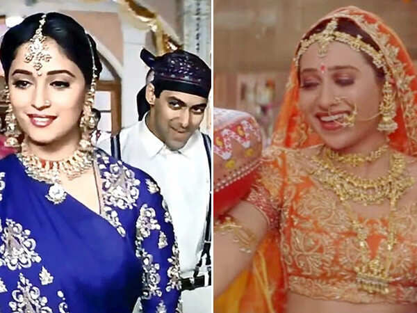 Sooraj Barjatya reveals Karisma Kapoor was the first&hellip;