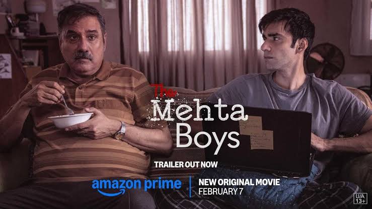 The Mehta Boys review: Fathers and sons… always…