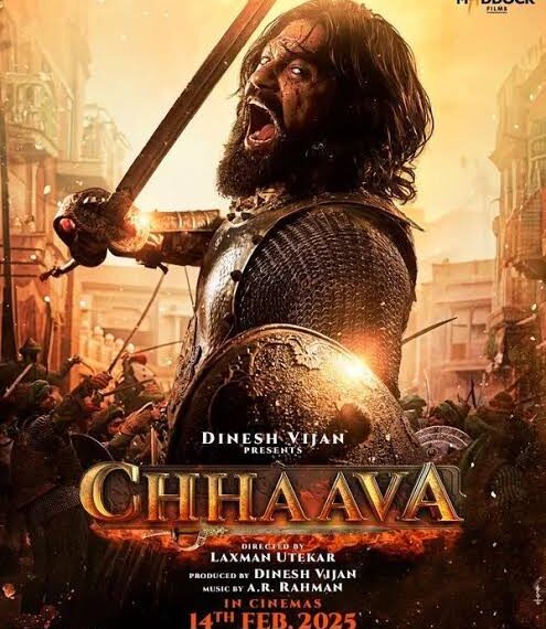 Chhaava review: Vicky Kaushal roars, roars, and just roars