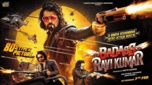 Badass Ravi Kumar review: Unlimited badass entertainment