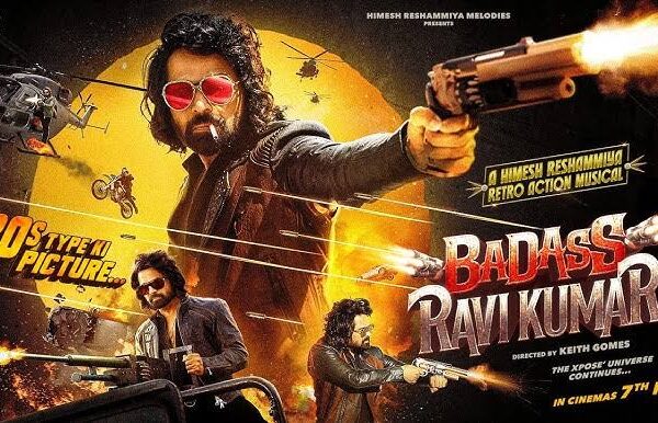 Badass Ravi Kumar review: Unlimited badass entertainment