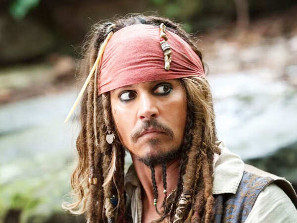 Johnny Depp To Return As Jack Sparrow In…