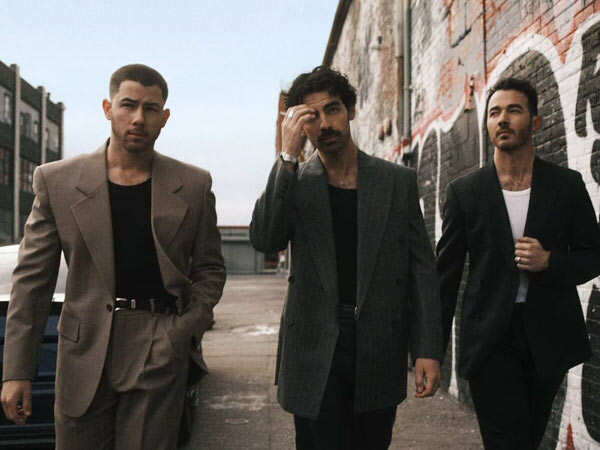 Jonas Brothers celebrate 20 years with exciting 2025&hellip;