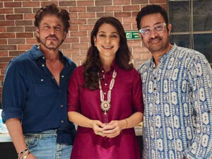 Juhi Chawla on reuniting with Shah Rukh Khan&hellip;