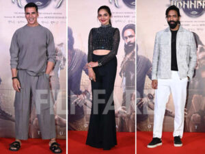 In Pics: Akshay Kumar Madhoo and More At&hellip;