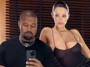 Bianca Censori breaks silence on Kanye Westâs controversial&hellip;