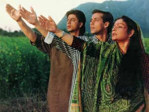 Rakesh Roshan Talks About Shooting Karan Arjun Amidst&hellip;