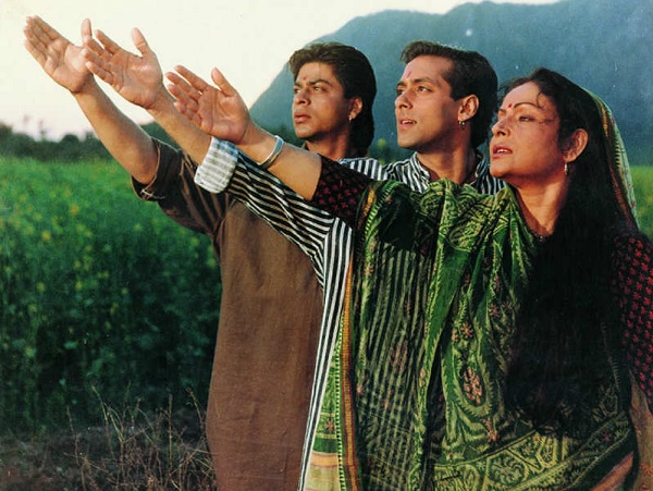 Rakesh Roshan Talks About Shooting Karan Arjun Amidst&hellip;