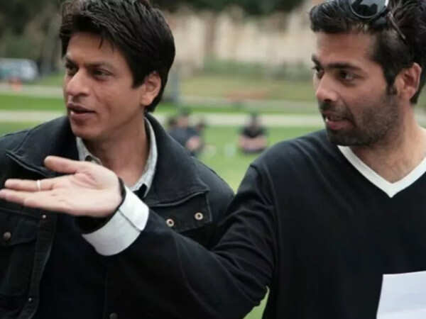 Shah Rukh Khan is more than a star hes an emotion – Karan Johar