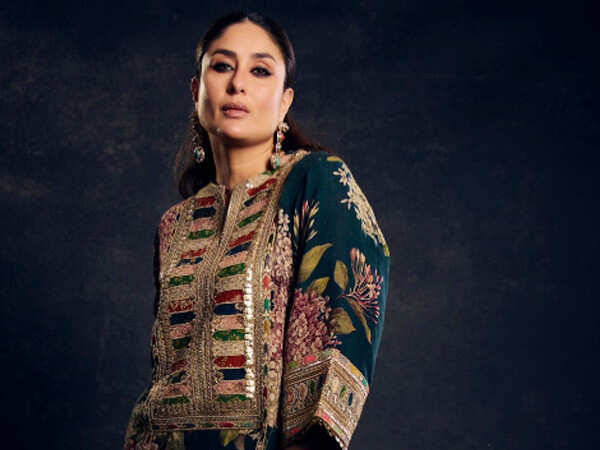Kareena Kapoor Khan âœPuts Negativity Behindâ In New Post