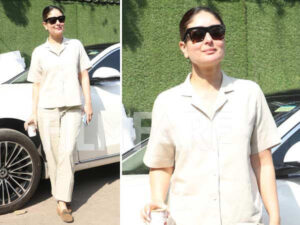 Photos: Kareena Kapoor Khan exudes elegance in casuals