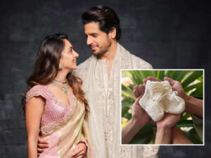Kiara Advani Announces Pregnancy With Sidharth Malhotra
