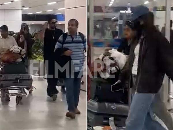 Kriti Sanon lands in Delhi to meet Kabir&hellip;