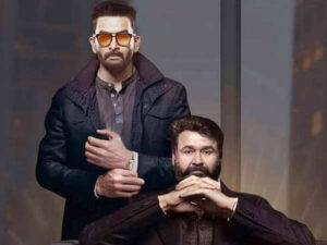 Watch: Prithviraj Sukumaran Reveals First Look as Zayed&hellip;