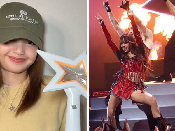 Why Arent Fans Happy With BLACKPINK LISAs New Lightstick?