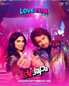 Loveyapa review: Total siyapa, but a hilarious film
