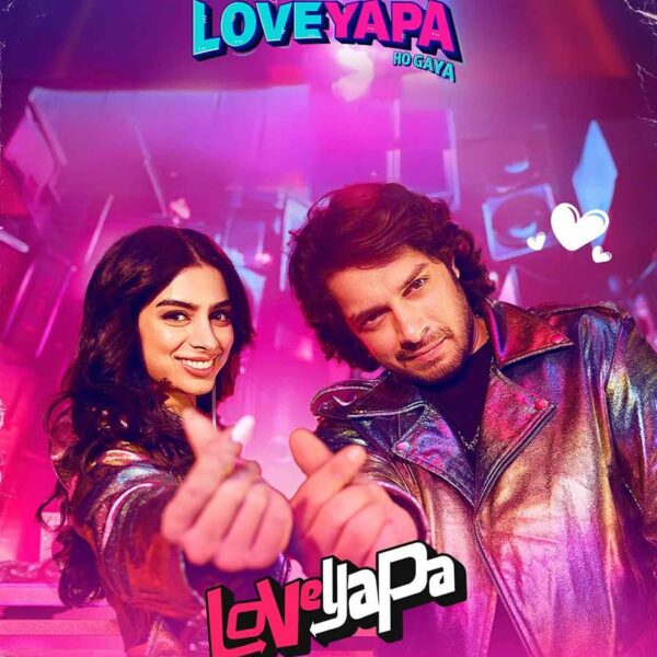 Loveyapa review: Total siyapa, but a hilarious film
