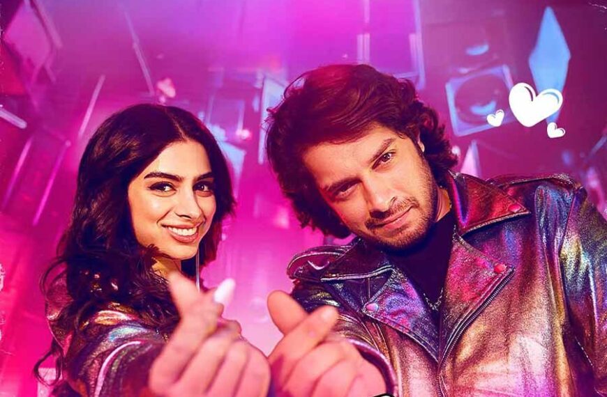Loveyapa review: Total siyapa, but a hilarious film
