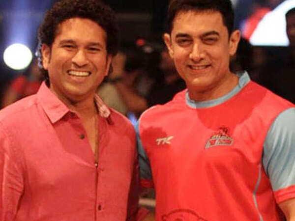 Aamir Khan to host special screening of Loveyapa for Sachin Tendulkar 