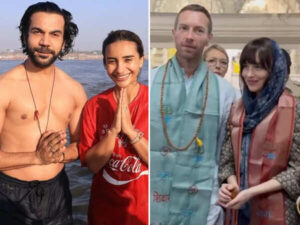 Chris Martin to Vijay Deverakonda celebs who attended&hellip;