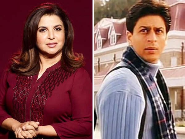 Shah Rukh Khan Farah Khan to reunite for Main Hoon Na sequel?